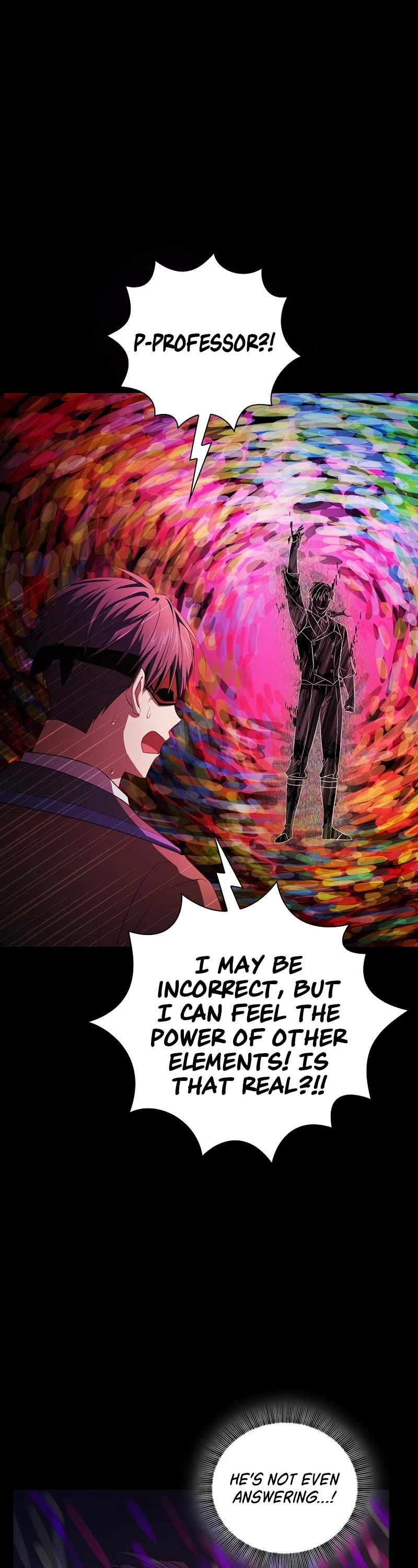 Magic Academy Survival Guide chapter 111 page 2