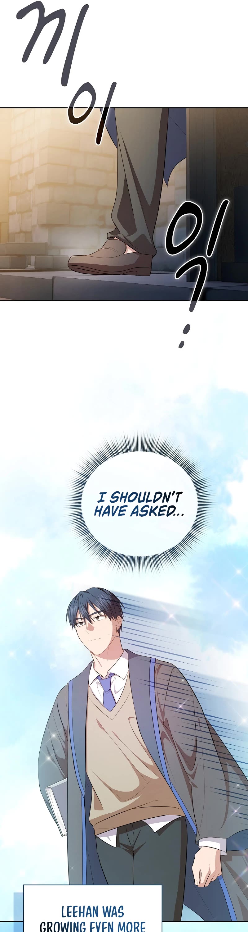 Magic Academy Survival Guide chapter 111 page 20