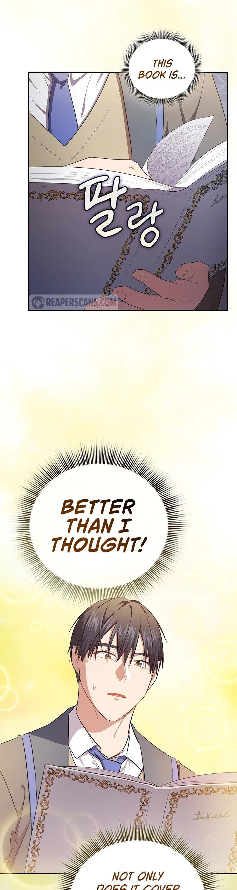 Magic Academy Survival Guide chapter 111 page 22