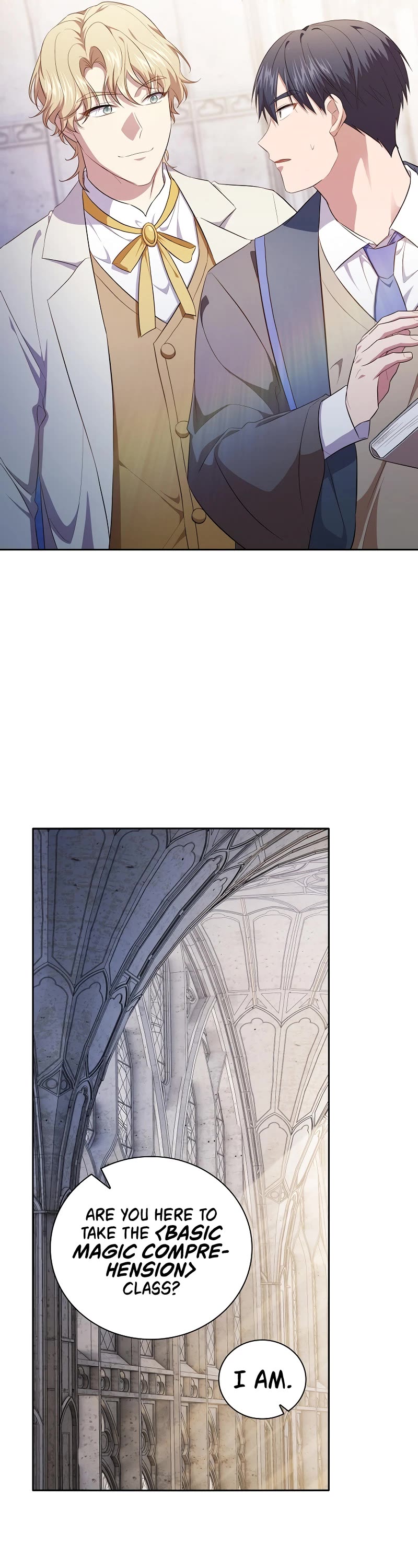 Magic Academy Survival Guide chapter 111 page 26