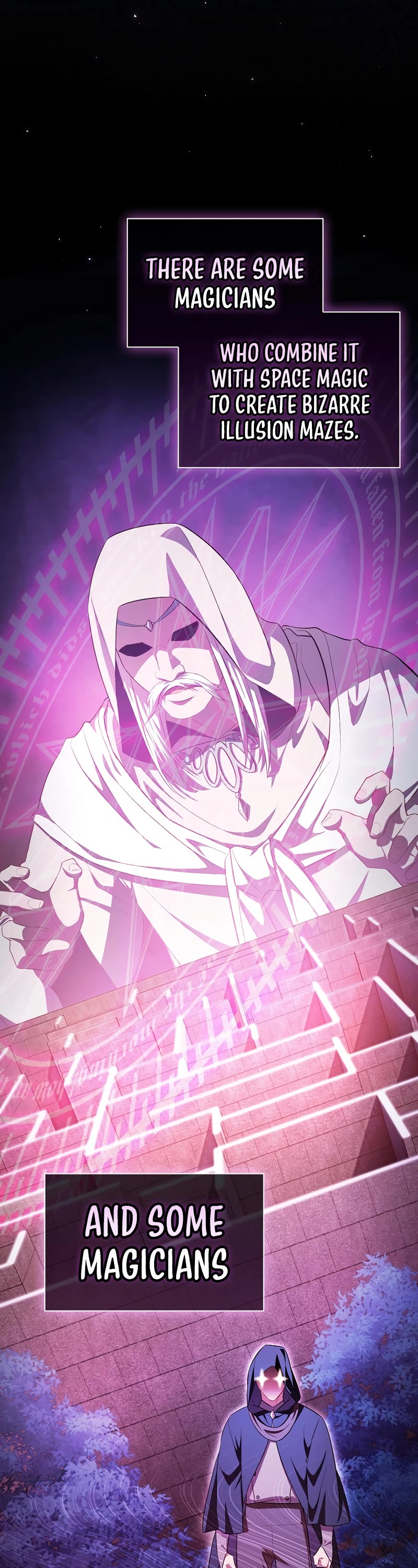 Magic Academy Survival Guide chapter 111 page 29