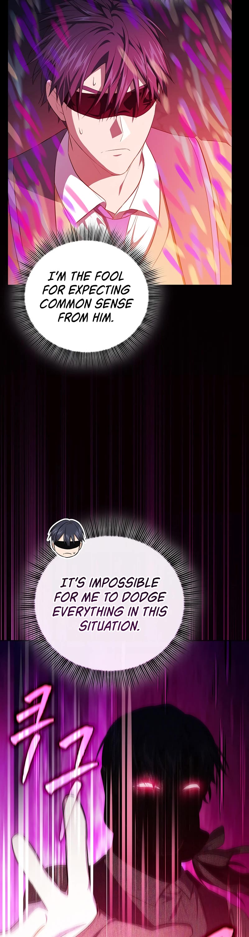 Magic Academy Survival Guide chapter 111 page 3