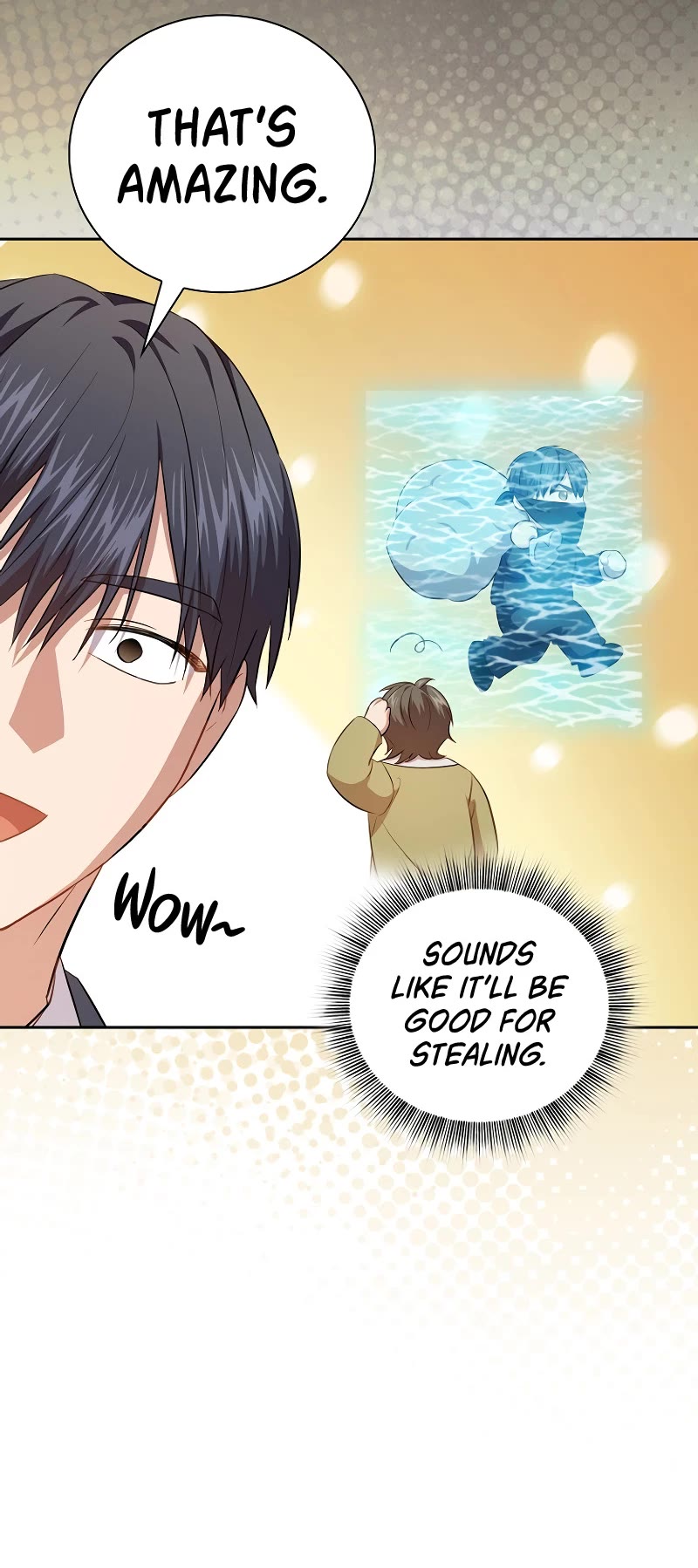 Magic Academy Survival Guide chapter 111 page 31