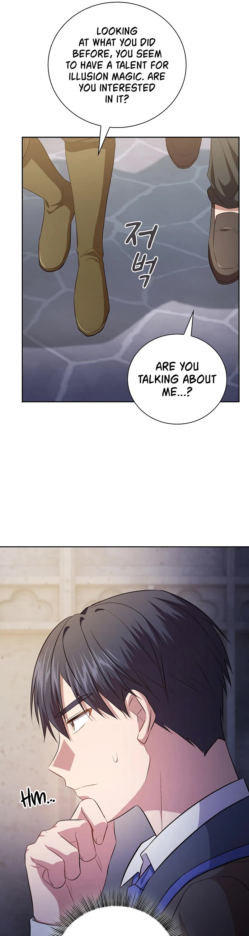 Magic Academy Survival Guide chapter 111 page 32