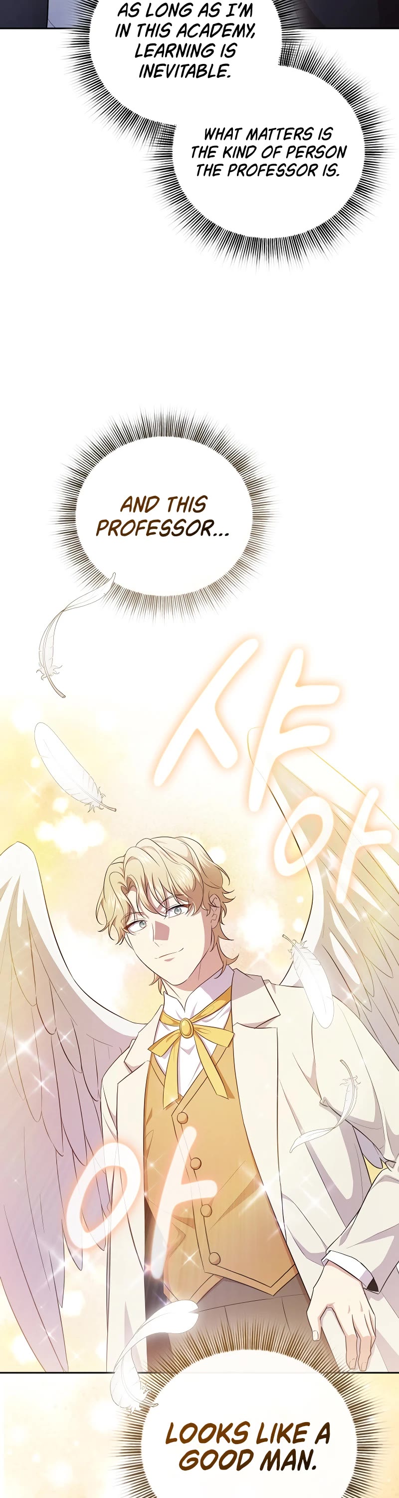 Magic Academy Survival Guide chapter 111 page 33