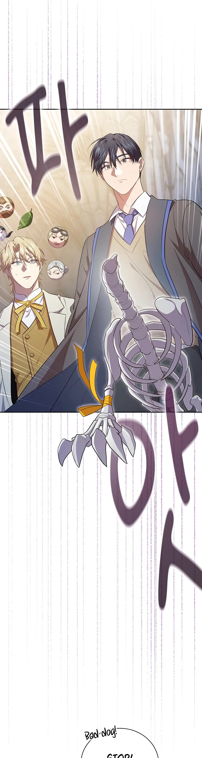 Magic Academy Survival Guide chapter 111 page 38