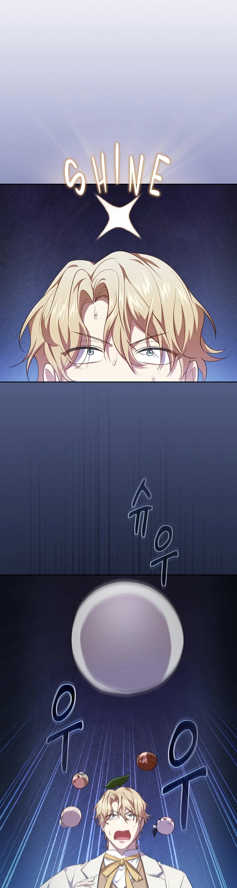 Magic Academy Survival Guide chapter 111 page 40