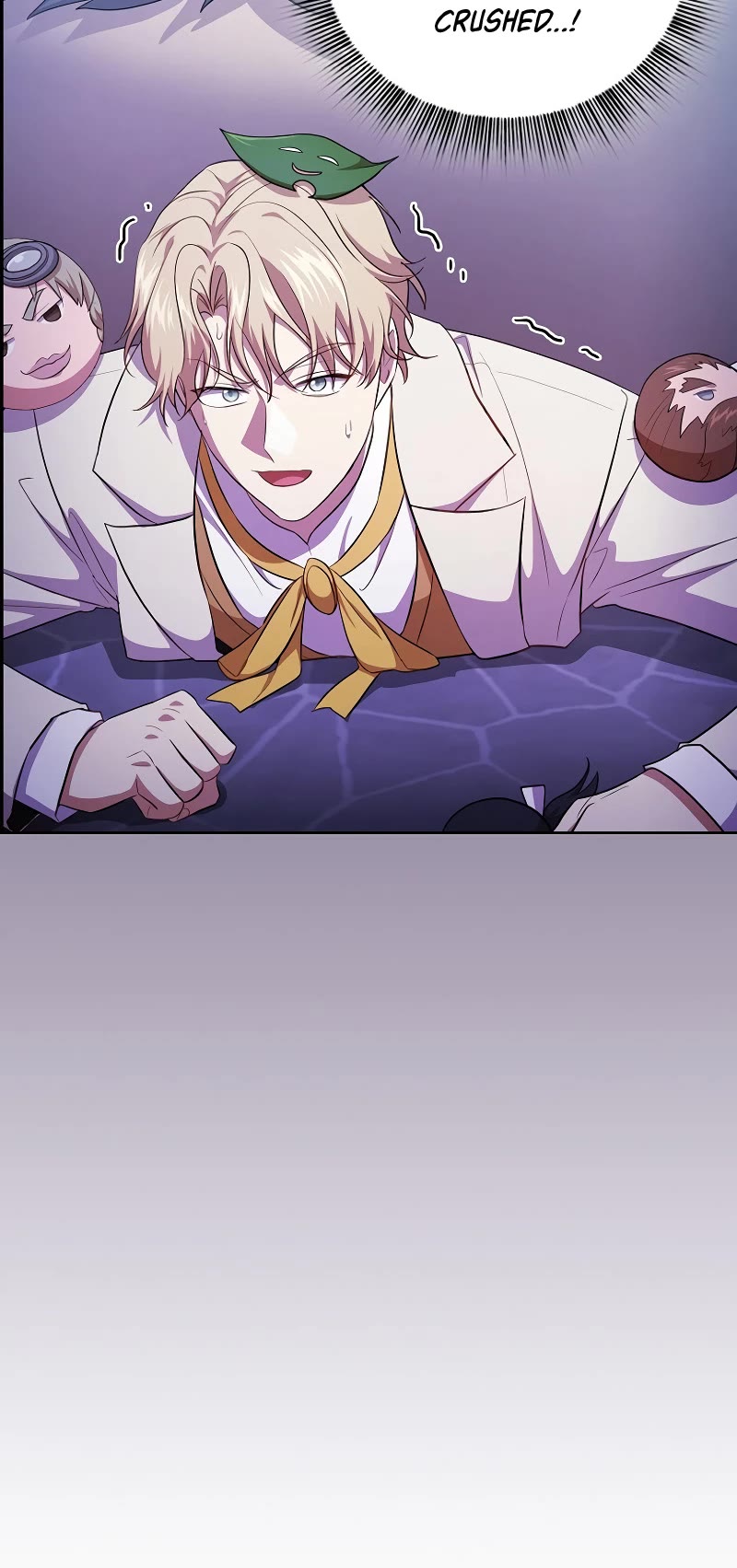 Magic Academy Survival Guide chapter 111 page 43