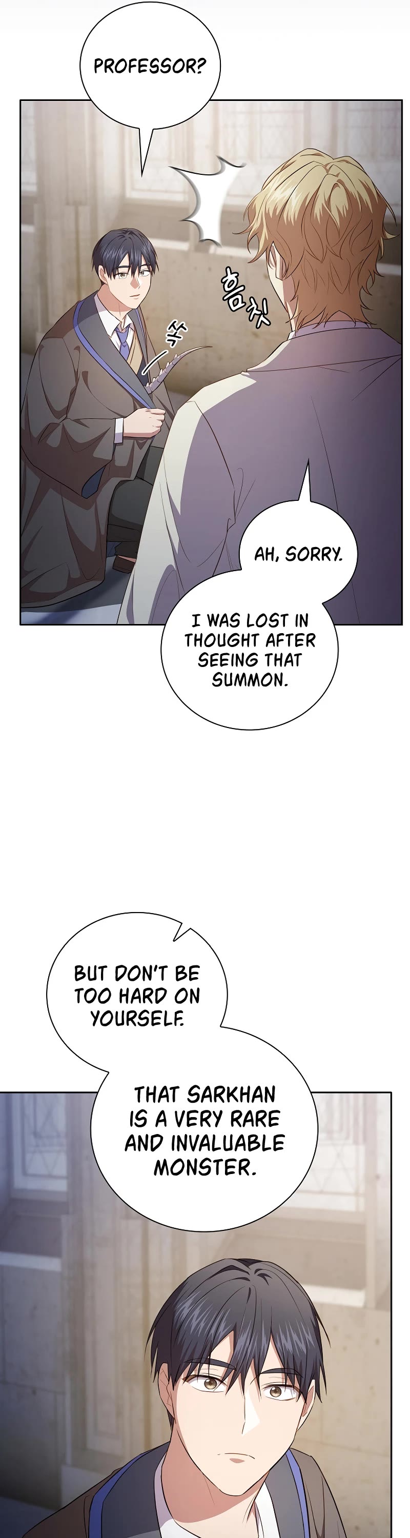 Magic Academy Survival Guide chapter 111 page 44