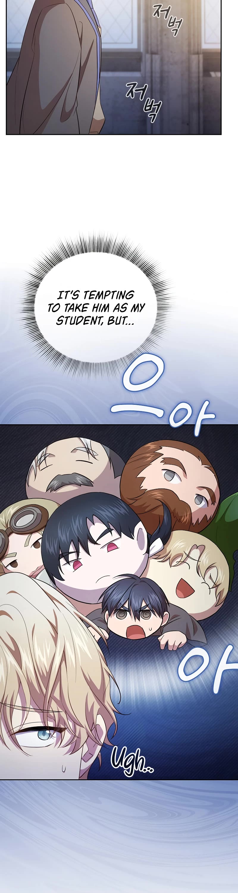 Magic Academy Survival Guide chapter 111 page 47