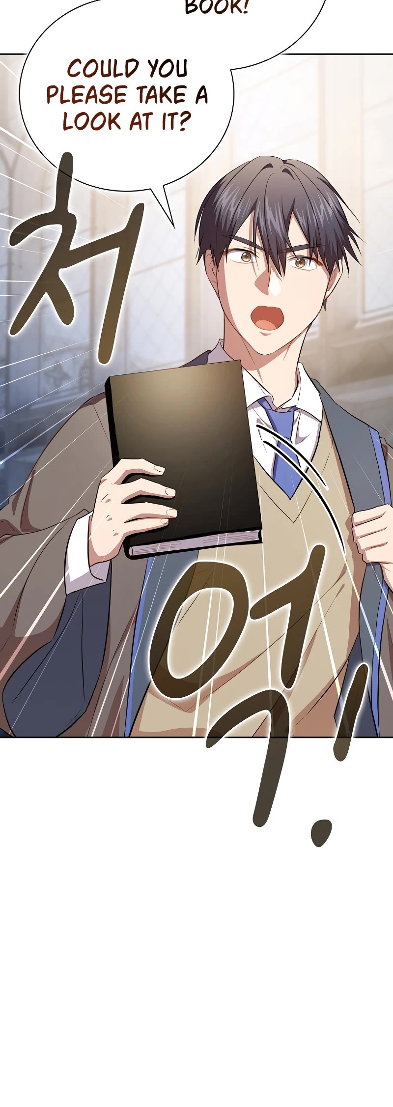 Magic Academy Survival Guide chapter 111 page 49