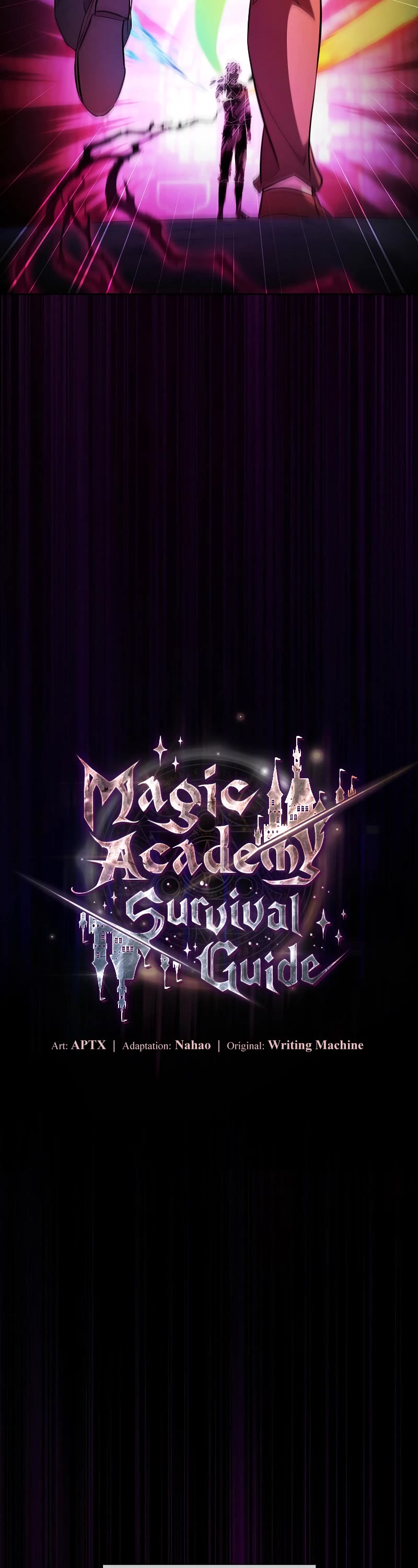 Magic Academy Survival Guide chapter 111 page 5