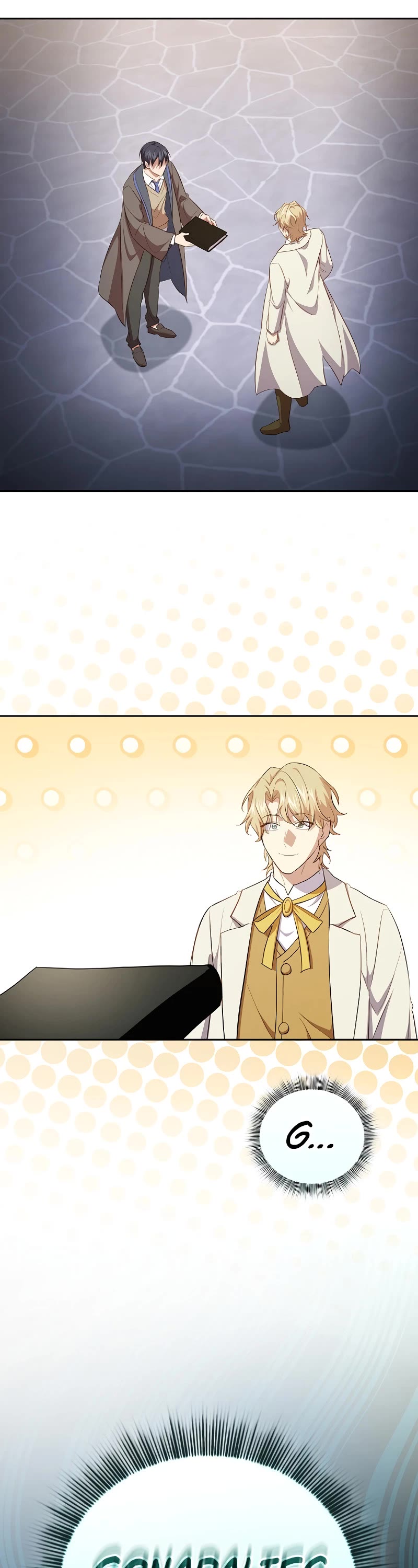 Magic Academy Survival Guide chapter 111 page 50