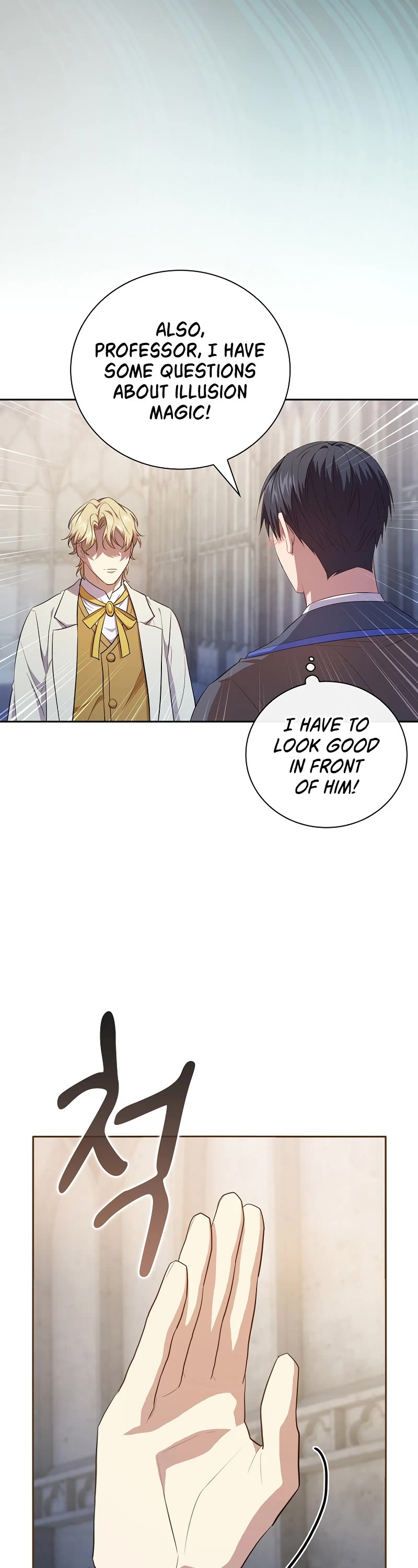 Magic Academy Survival Guide chapter 111 page 52