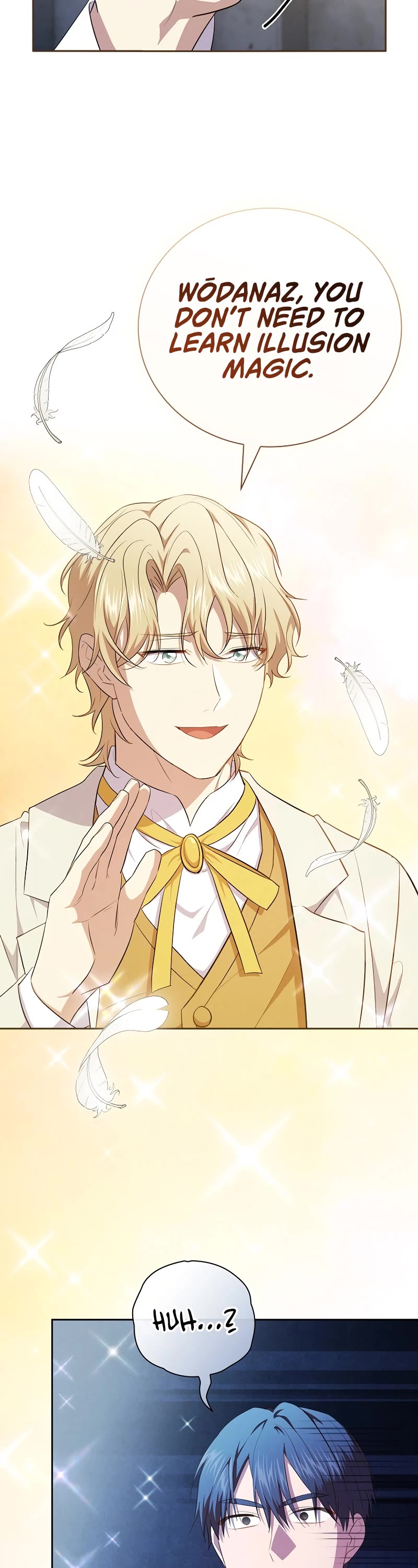 Magic Academy Survival Guide chapter 111 page 53
