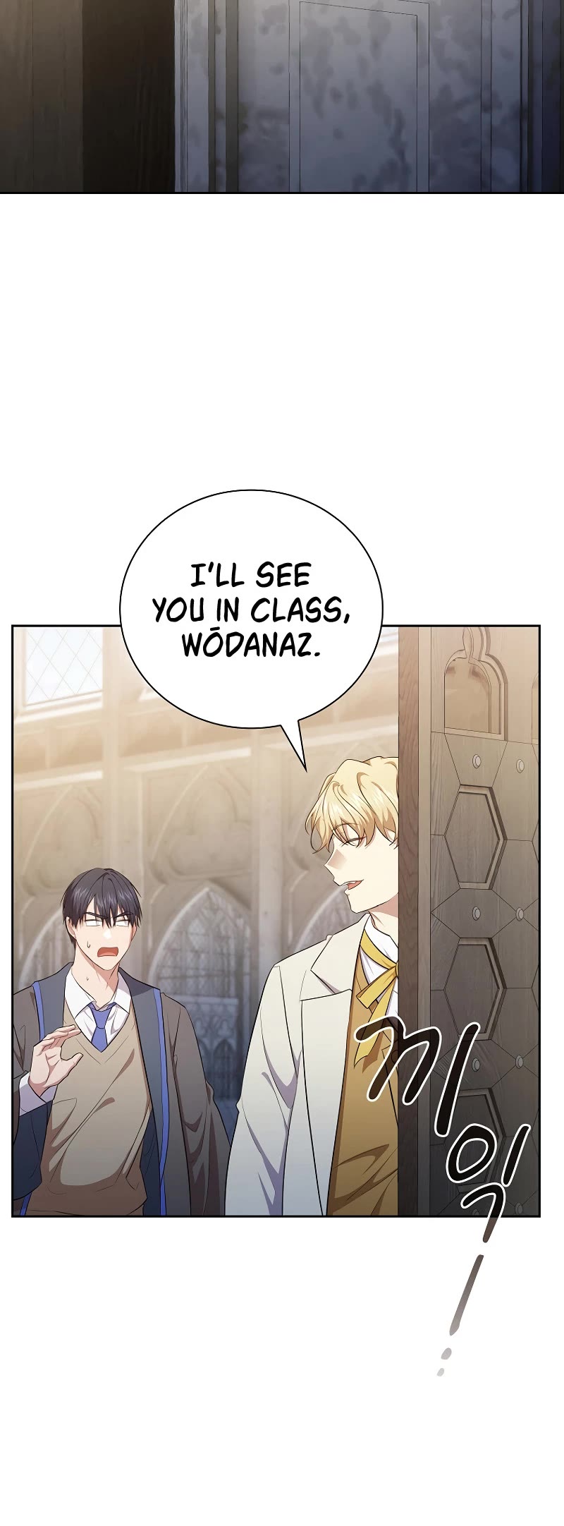 Magic Academy Survival Guide chapter 111 page 55