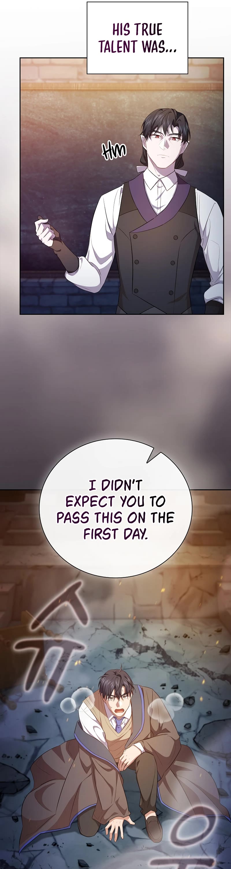 Magic Academy Survival Guide chapter 111 page 8