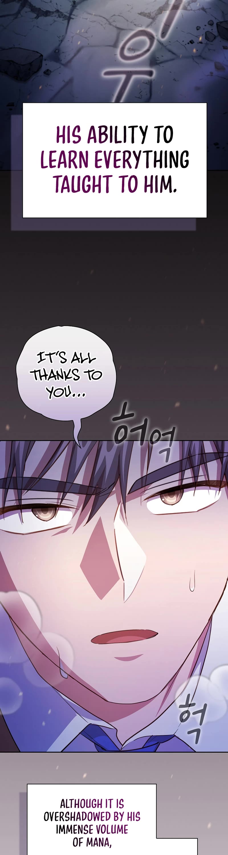 Magic Academy Survival Guide chapter 111 page 9