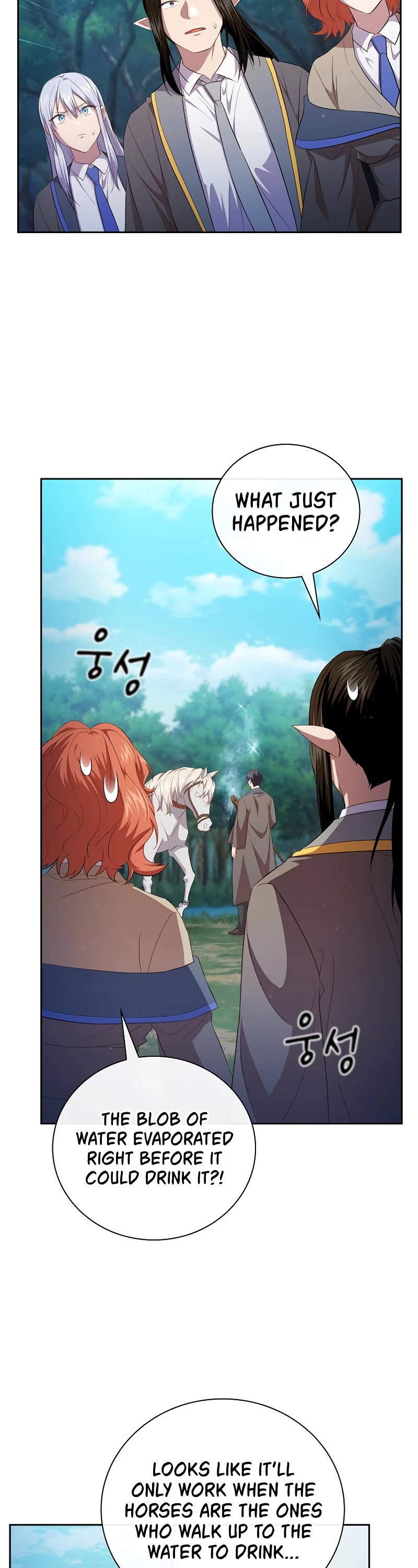 Magic Academy Survival Guide chapter 114 page 10