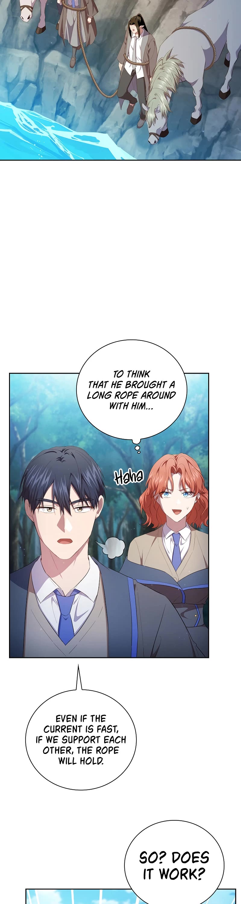 Magic Academy Survival Guide chapter 114 page 15