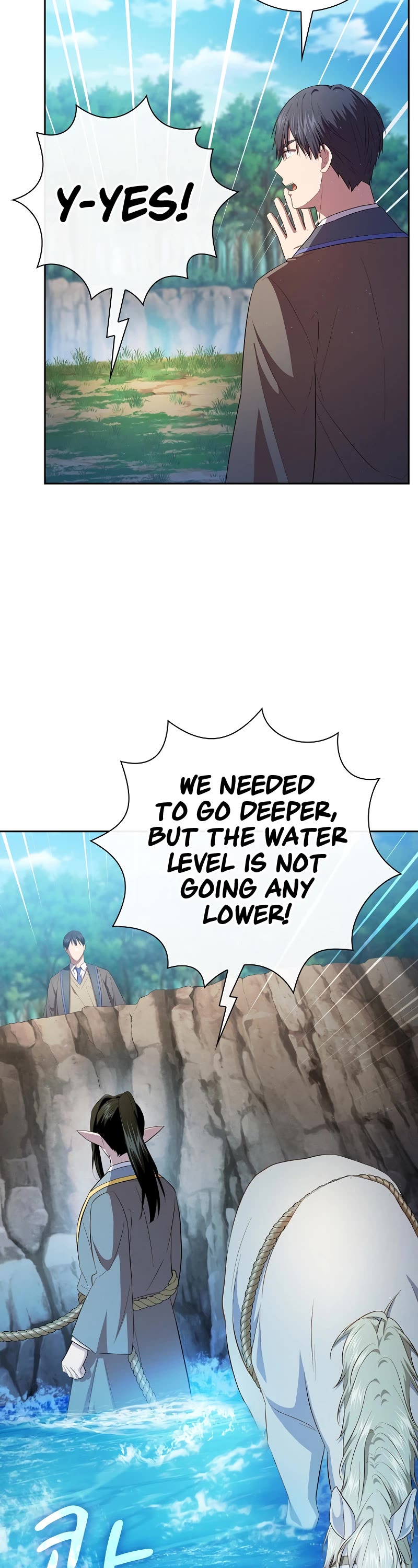 Magic Academy Survival Guide chapter 114 page 16