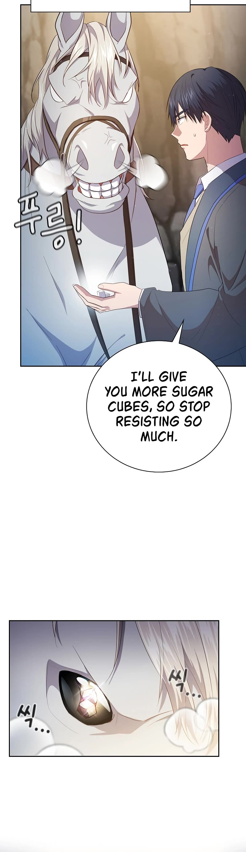 Magic Academy Survival Guide chapter 114 page 18