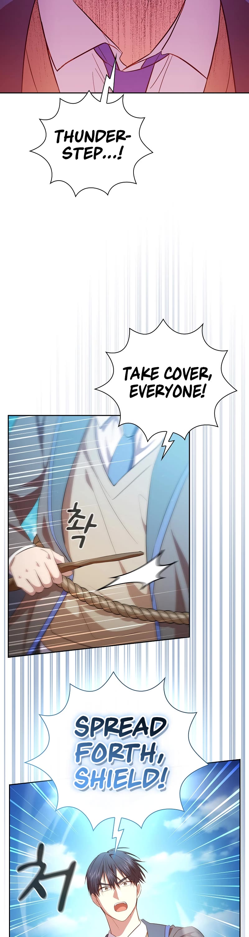 Magic Academy Survival Guide chapter 114 page 26