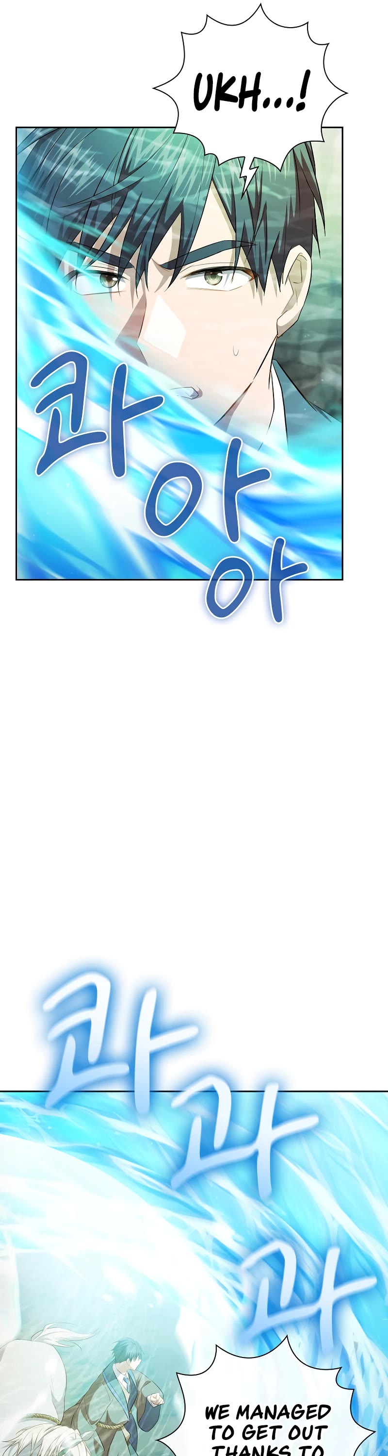 Magic Academy Survival Guide chapter 114 page 29