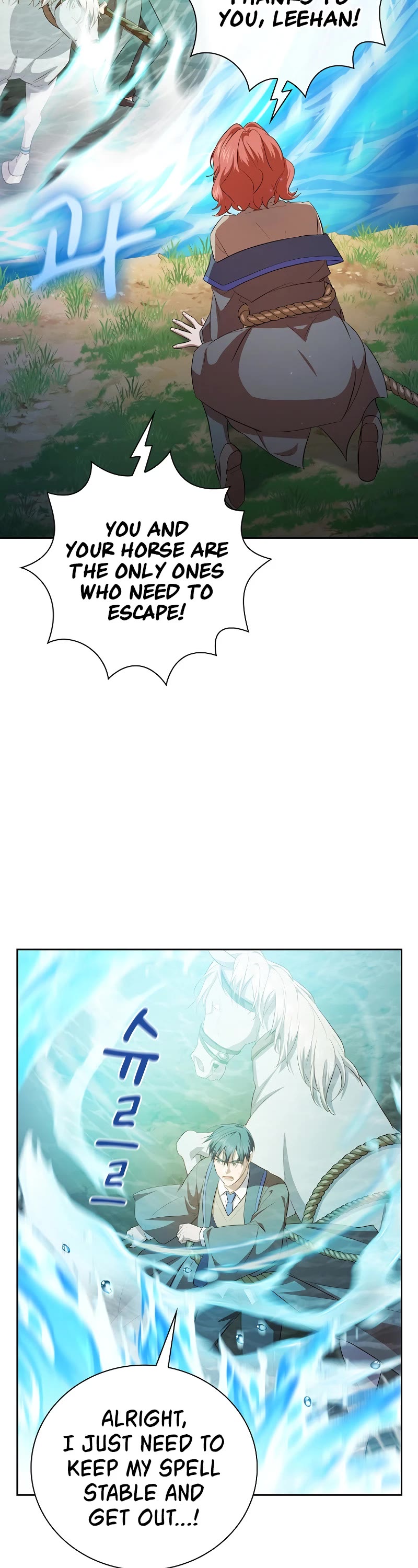 Magic Academy Survival Guide chapter 114 page 30