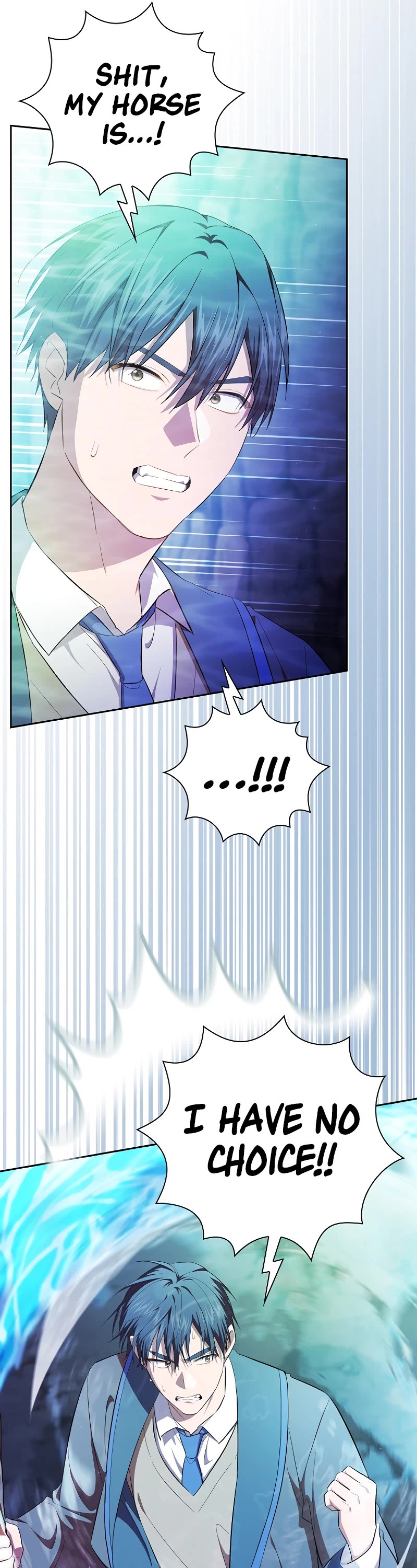 Magic Academy Survival Guide chapter 114 page 33