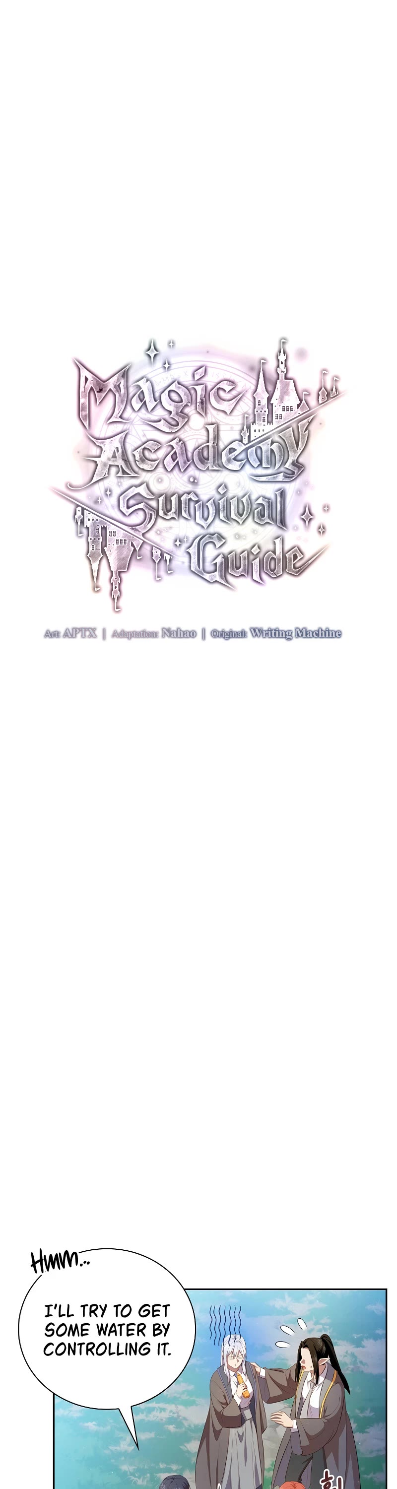 Magic Academy Survival Guide chapter 114 page 4