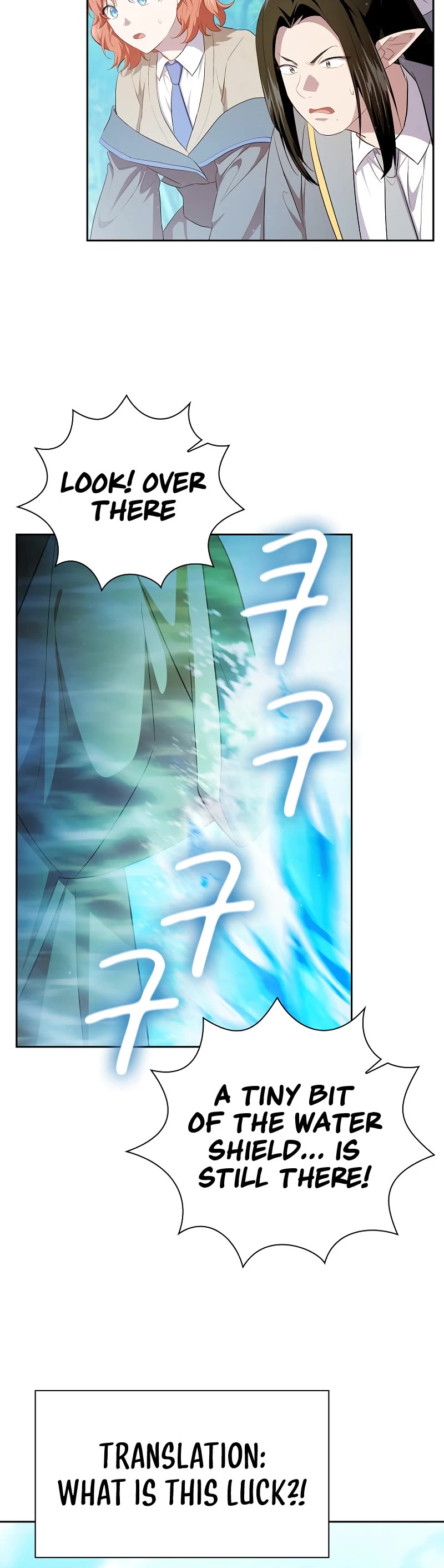 Magic Academy Survival Guide chapter 114 page 43