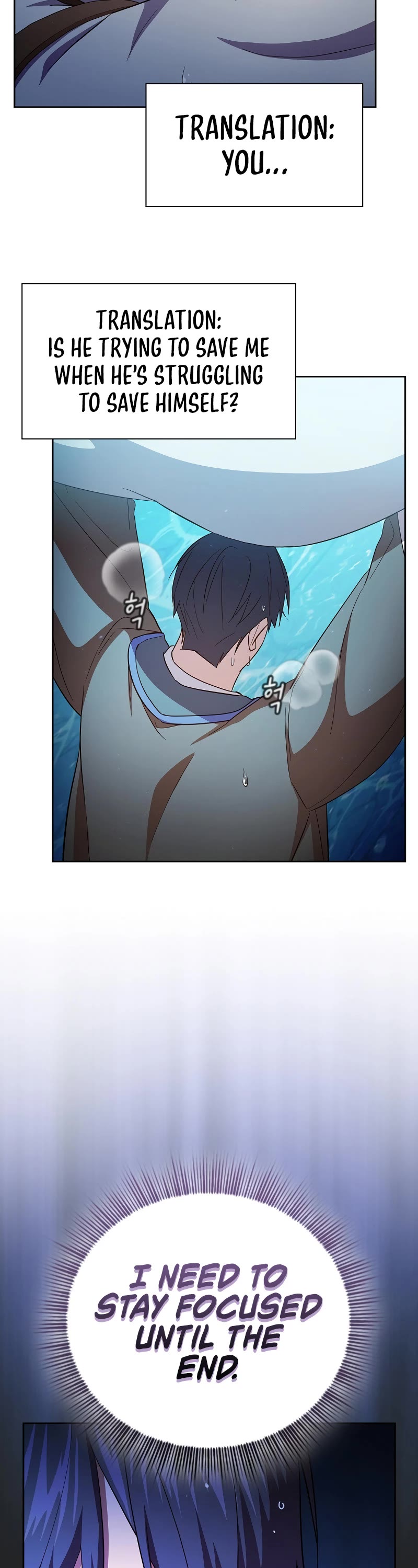 Magic Academy Survival Guide chapter 114 page 45