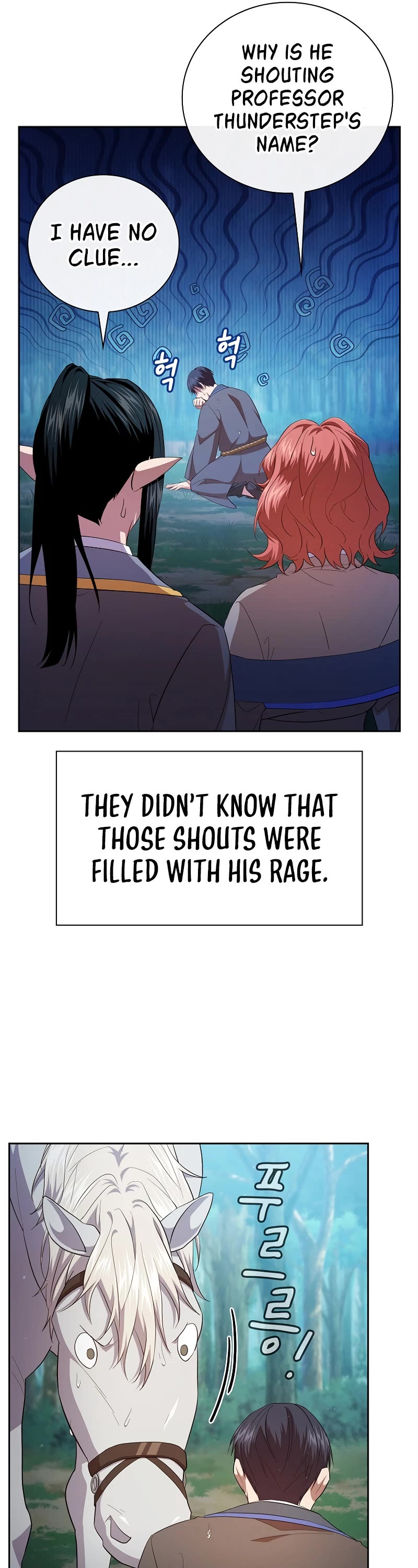 Magic Academy Survival Guide chapter 114 page 50