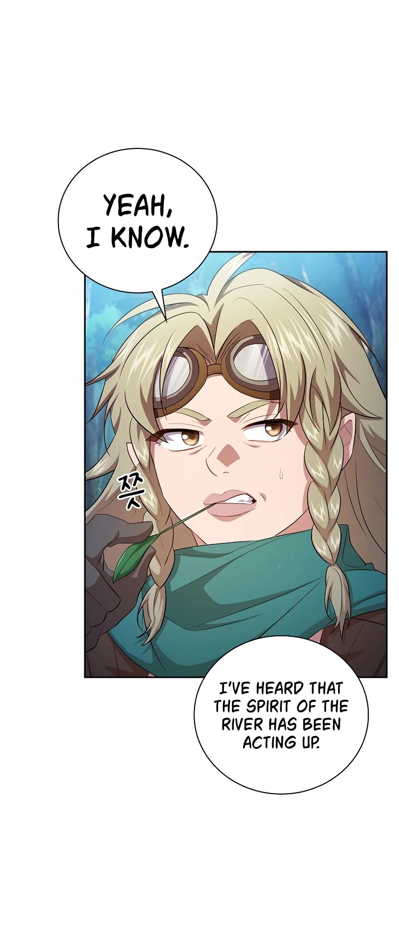 Magic Academy Survival Guide chapter 115 page 10