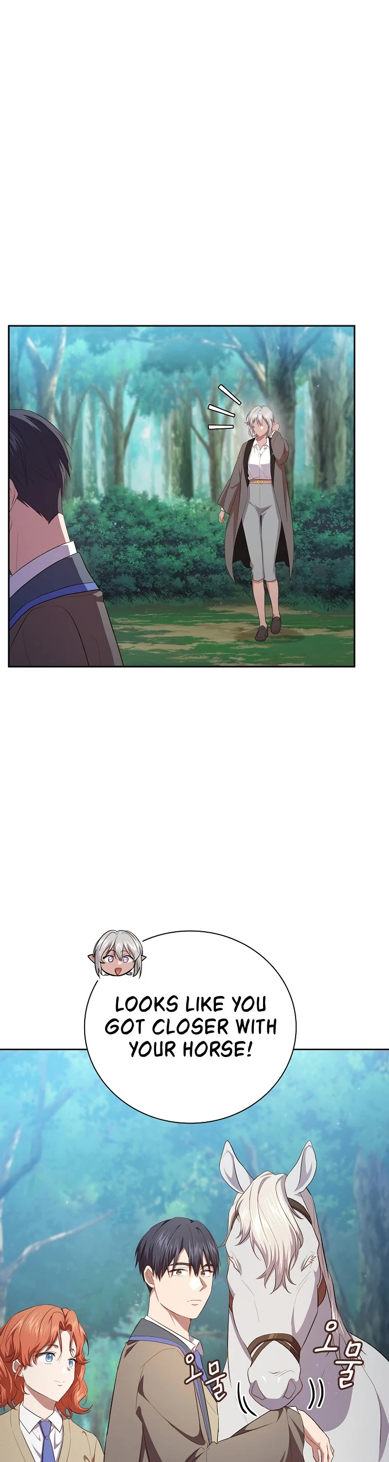 Magic Academy Survival Guide chapter 115 page 13