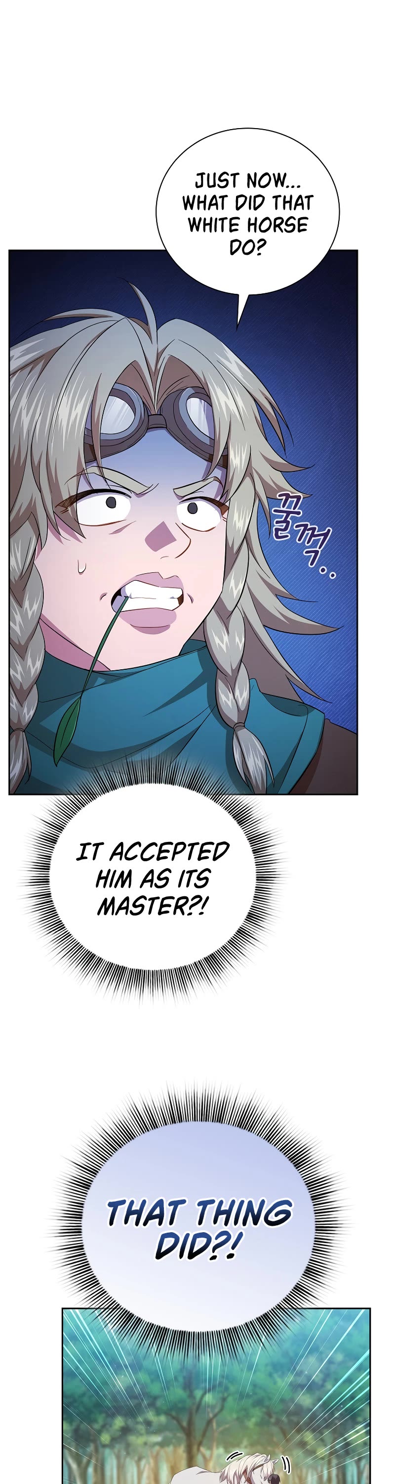 Magic Academy Survival Guide chapter 115 page 17