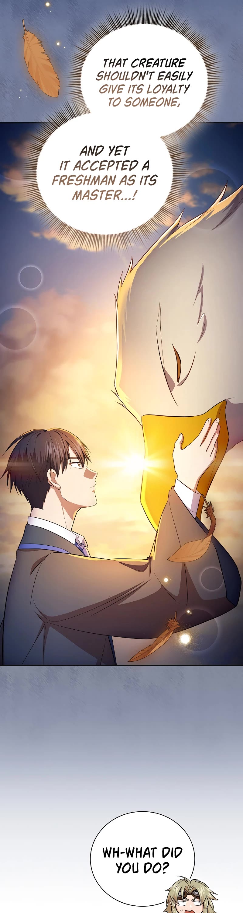 Magic Academy Survival Guide chapter 115 page 20