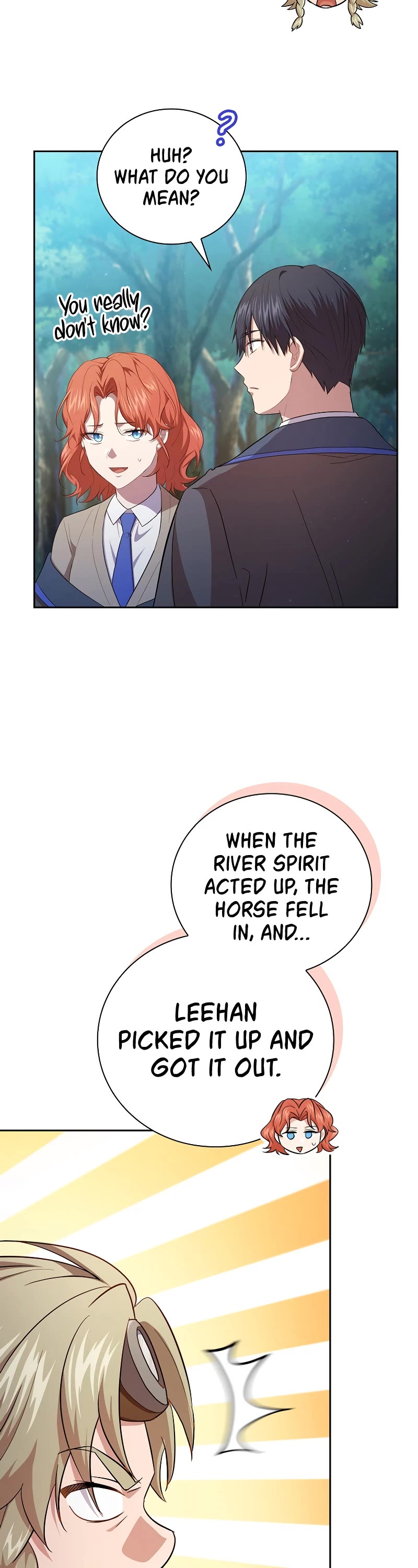 Magic Academy Survival Guide chapter 115 page 21