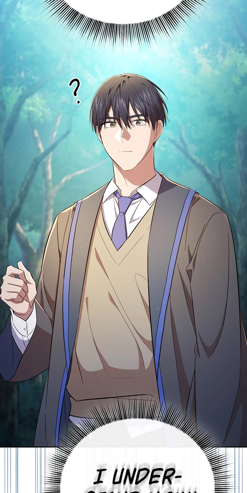 Magic Academy Survival Guide chapter 115 page 23