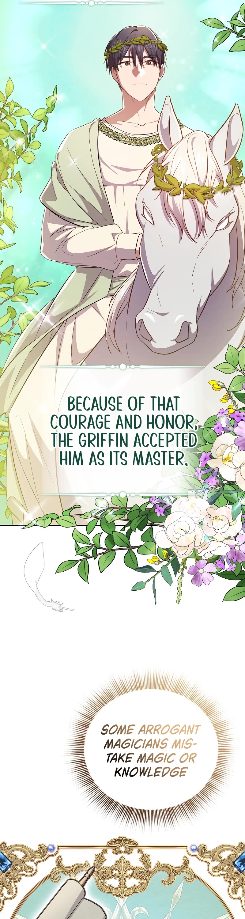 Magic Academy Survival Guide chapter 115 page 25
