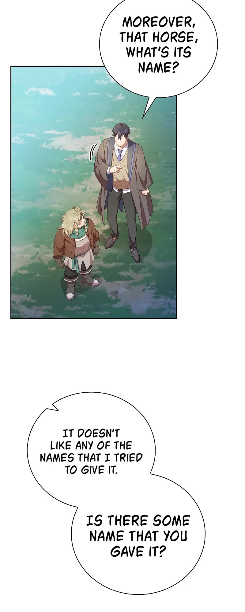 Magic Academy Survival Guide chapter 115 page 29