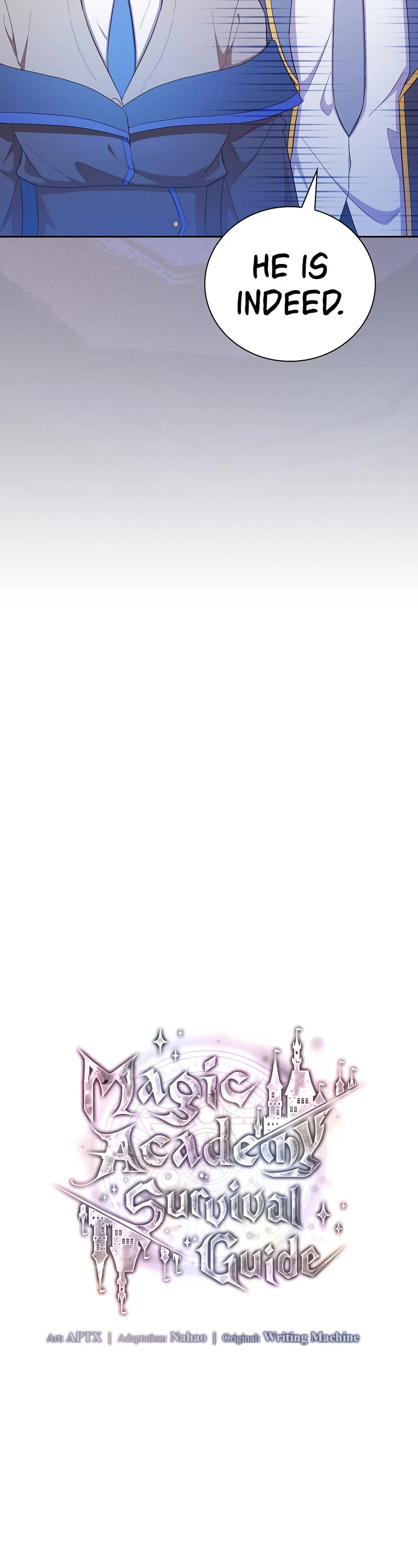 Magic Academy Survival Guide chapter 115 page 3
