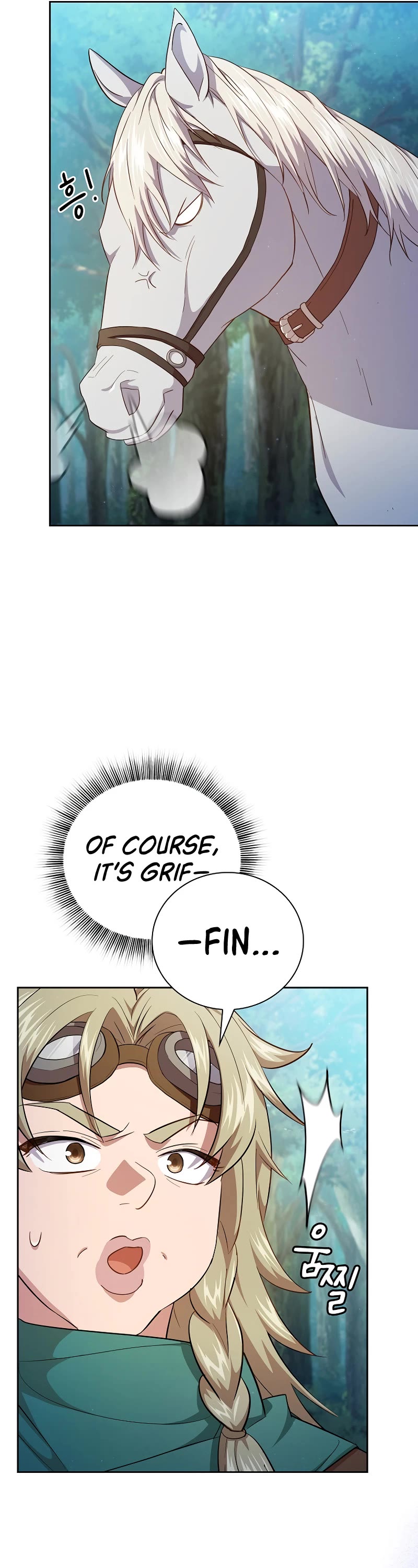 Magic Academy Survival Guide chapter 115 page 30