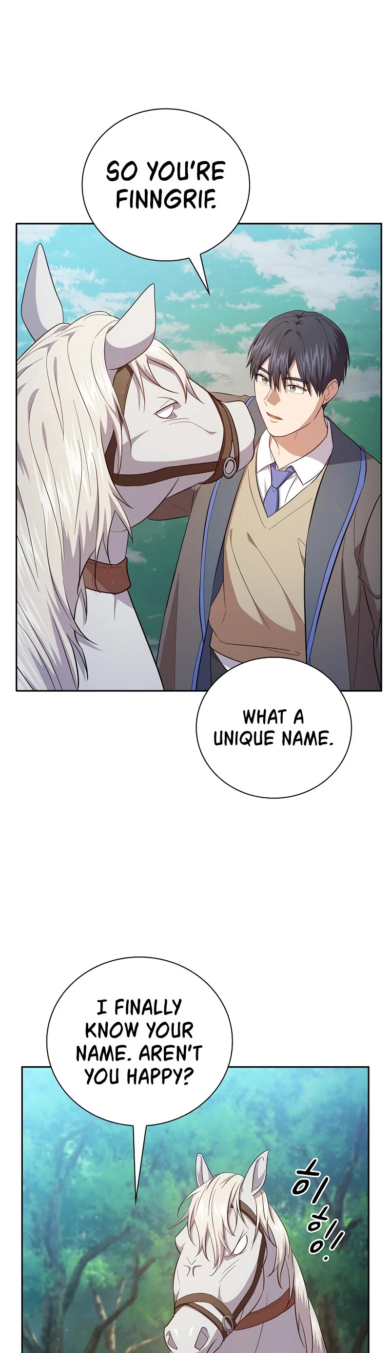 Magic Academy Survival Guide chapter 115 page 32