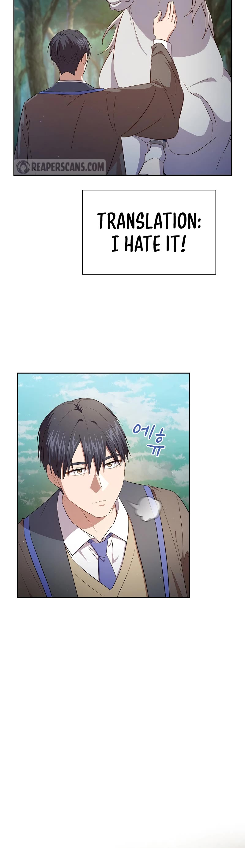 Magic Academy Survival Guide chapter 115 page 33