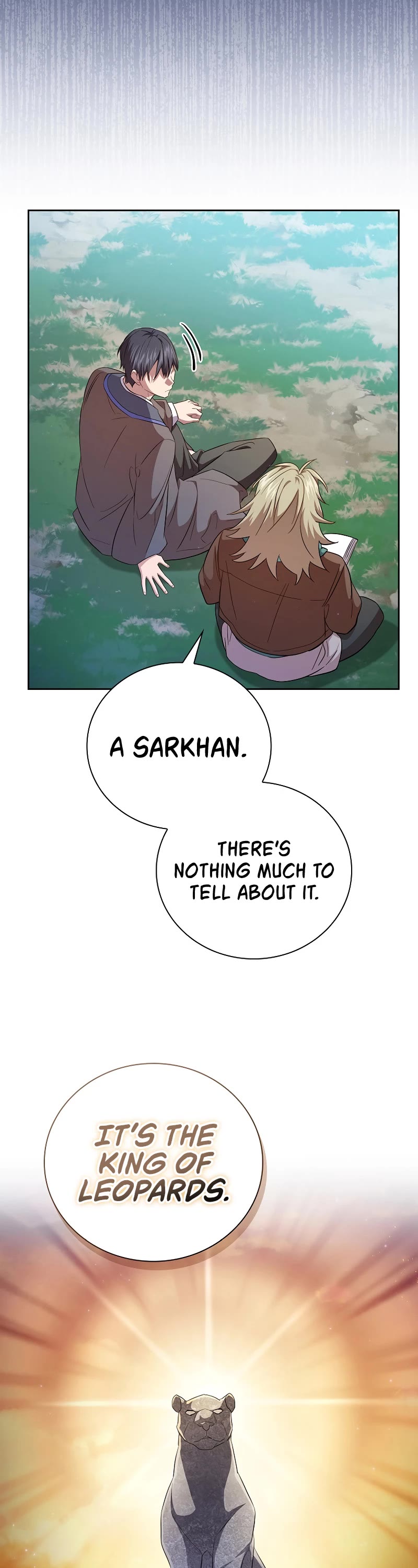 Magic Academy Survival Guide chapter 115 page 39