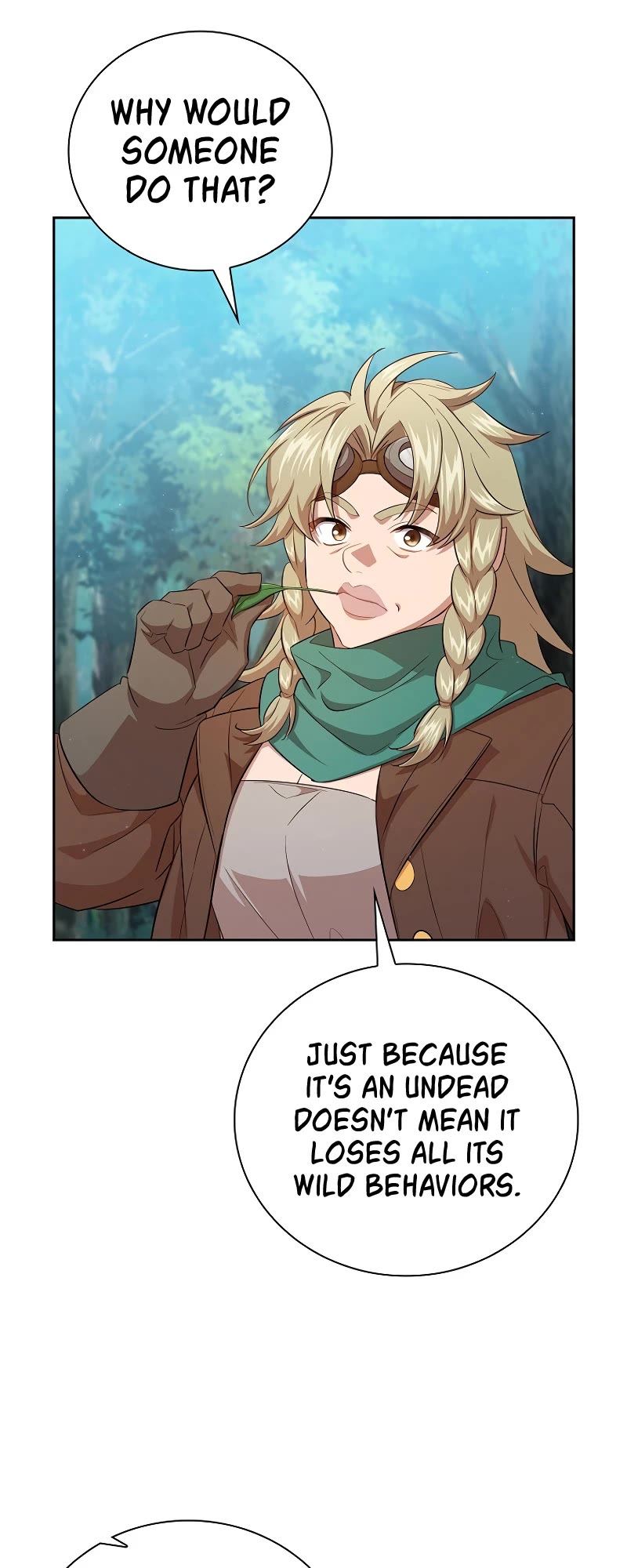 Magic Academy Survival Guide chapter 115 page 42