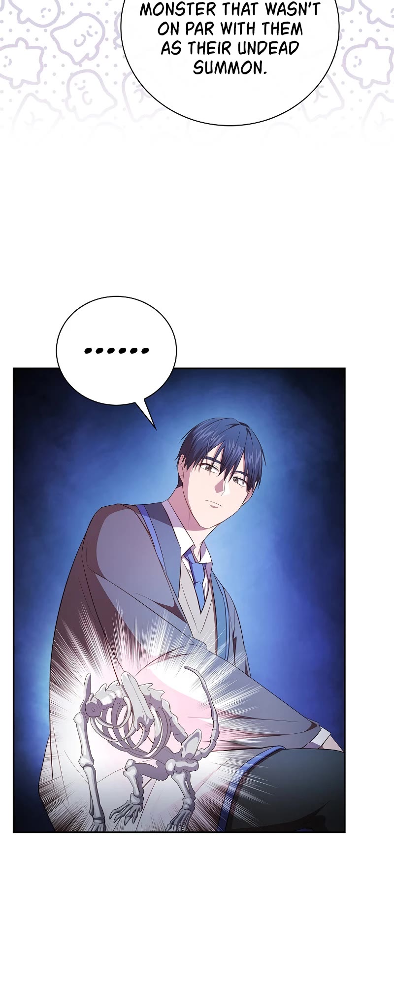 Magic Academy Survival Guide chapter 115 page 47