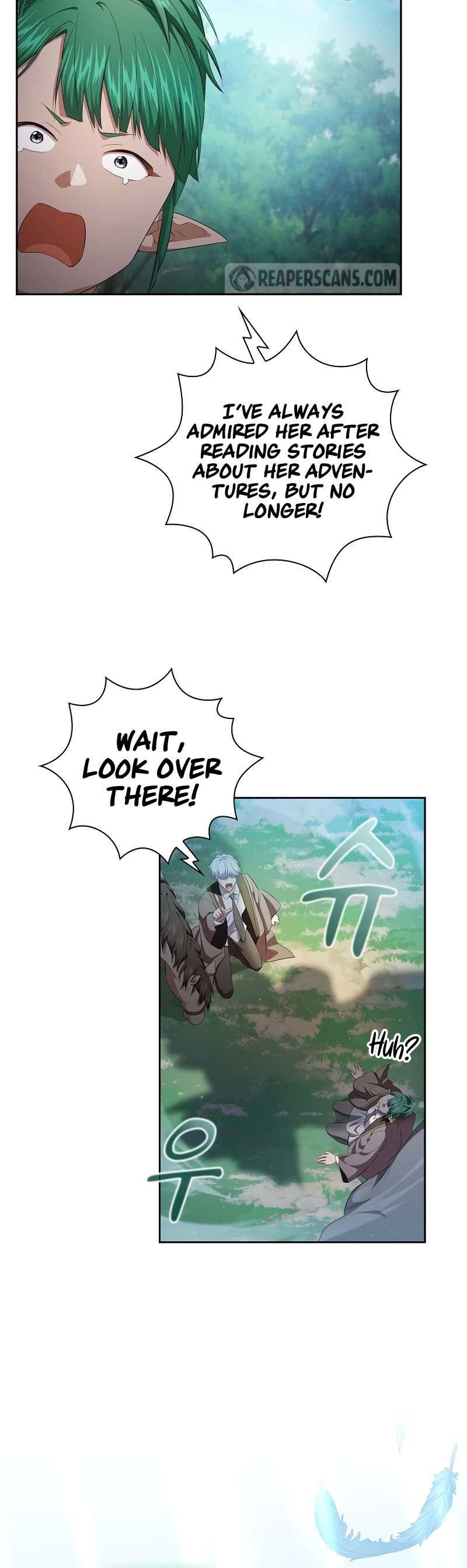 Magic Academy Survival Guide chapter 115 page 5